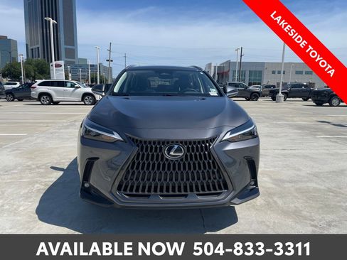 Used 2023 Lexus NX 350 AWD image 8