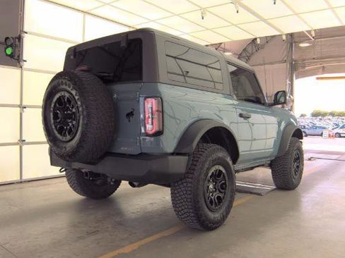 Certified 2023 Ford Bronco Wildtrak AWD/4WD image 5