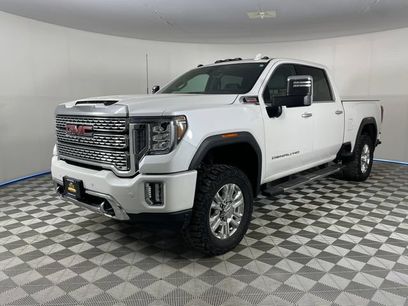 Certified 2021 GMC Sierra 2500 Denali w/ Denali Ultimate Package