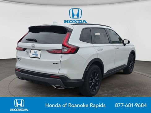 New 2026 Honda CR-V Sport image 5