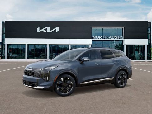 New 2026 Kia Sportage SX Prestige image 3