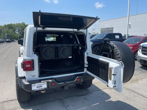Used 2024 Jeep Wrangler Unlimited Rubicon 392 AWD/4WD image 17