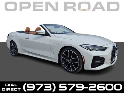 Used 2023 BMW 430i xDrive 430i xDrive w/ M Sport Package image 1