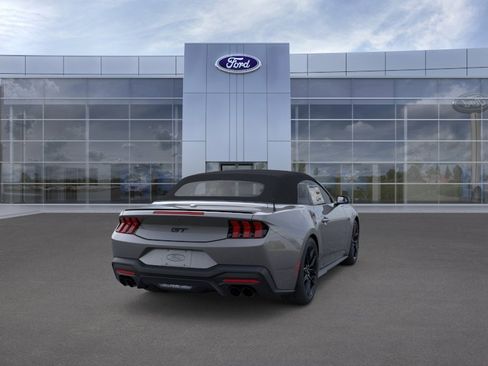 New 2025 Ford Mustang GT Premium RWD image 8