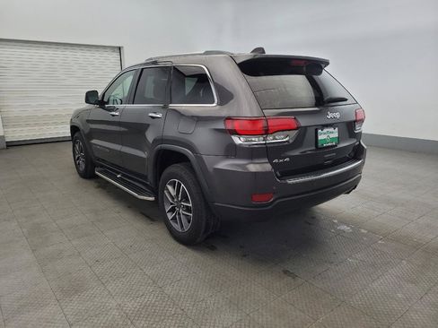 Used 2021 Jeep Grand Cherokee Limited image 5