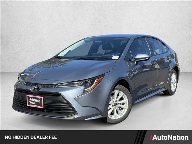 New 2027 Toyota Corolla LE w/ LE Premium Package FWD image 1