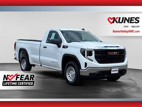 Used 2026 GMC Sierra 1500 Pro w/ Pro Value Package AWD/4WD image 1
