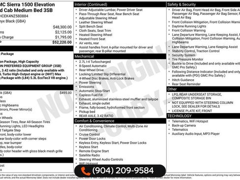 Used 2022 GMC Sierra 1500 Elevation image 37