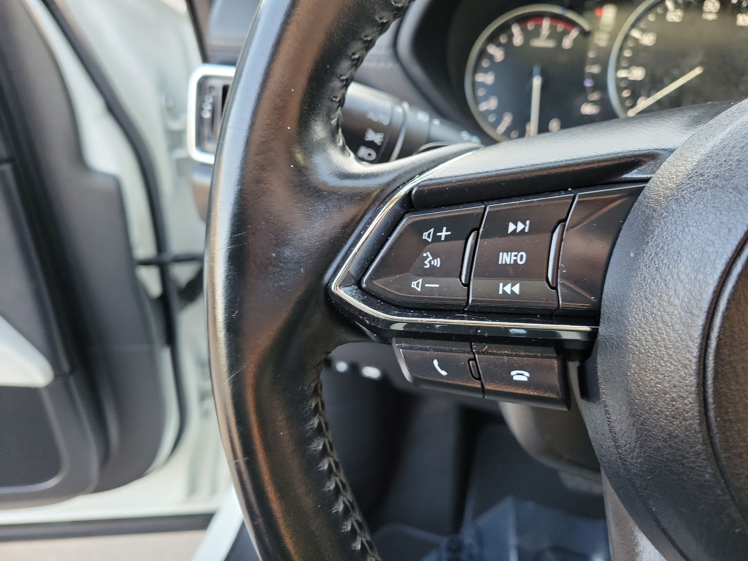 Used 2020 MAZDA CX-5 Grand Touring FWD image 30