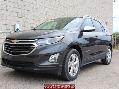 Used 2018 Chevrolet Equinox Premier