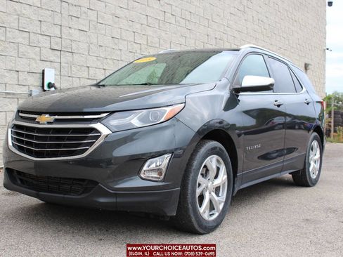 Used 2018 Chevrolet Equinox Premier image 1