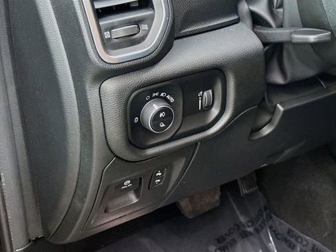 Used 2024 RAM 1500 Big Horn AWD/4WD image 10
