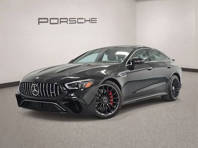 Used 2023 Mercedes-Benz AMG GT 63 w/ Driver Assistance Package