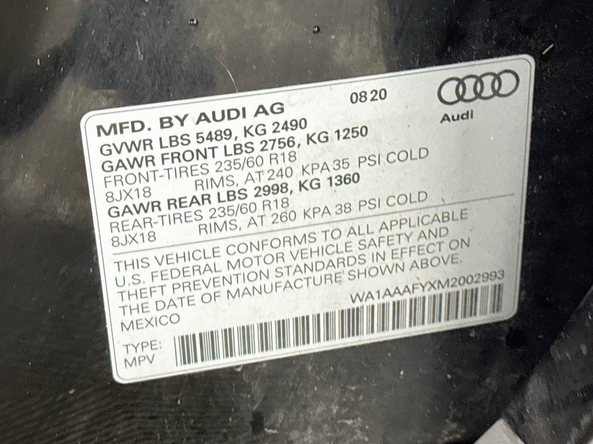 Used 2021 Audi Q5 2.0T Premium AWD/4WD image 25