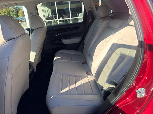 Certified 2026 Honda CR-V EX-L image 21