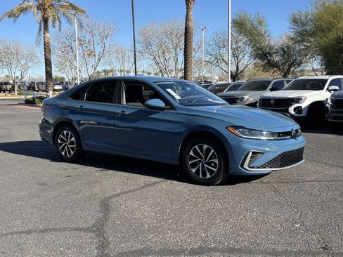 New 2026 Volkswagen Jetta S image 5