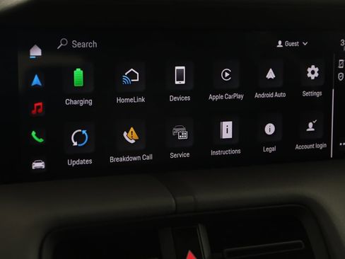 Used 2020 Porsche Taycan 4S image 39