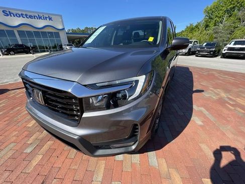 Certified 2023 Honda Ridgeline RTL-E image 25