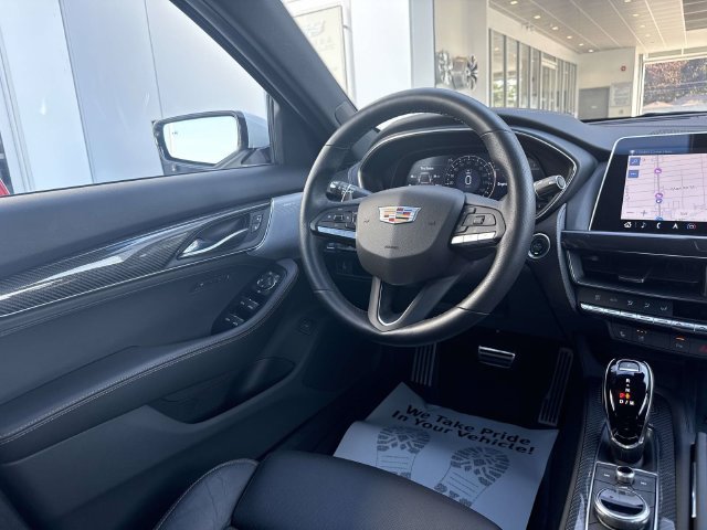 Certified 2024 Cadillac CT5 Sport AWD/4WD image 64