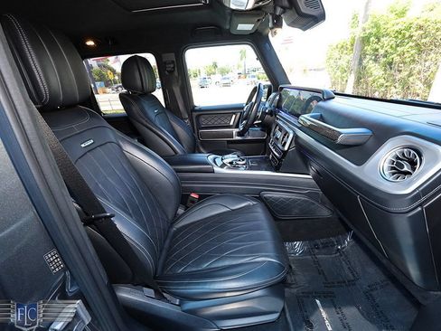 Used 2021 Mercedes-Benz G 63 AMG 4MATIC image 17