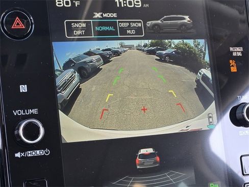 Certified 2025 Subaru Ascent Touring image 23