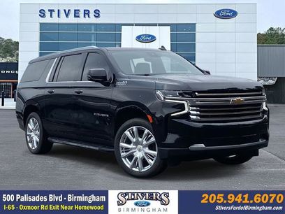 Used 2023 Chevrolet Suburban High Country