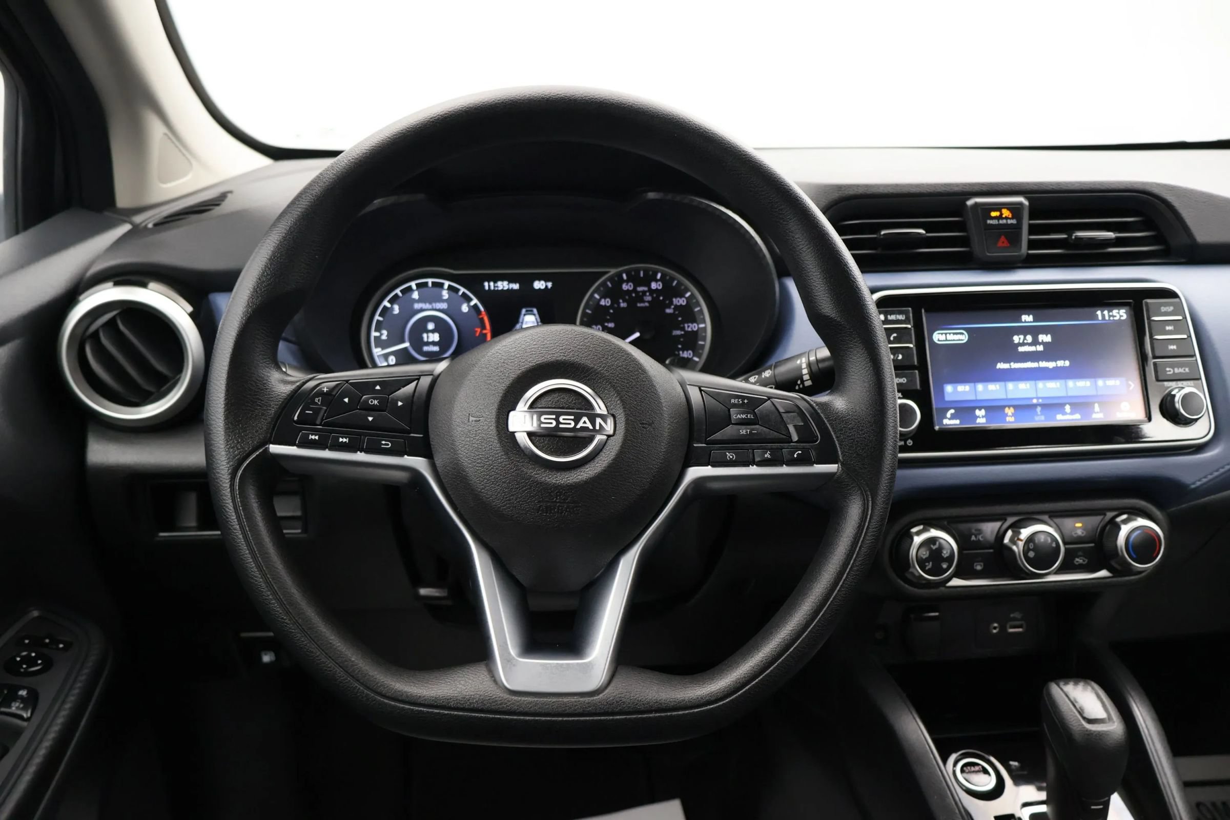 Used 2023 Nissan Versa SV FWD image 19