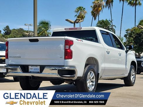 Certified 2023 Chevrolet Silverado 1500 LT AWD/4WD image 11