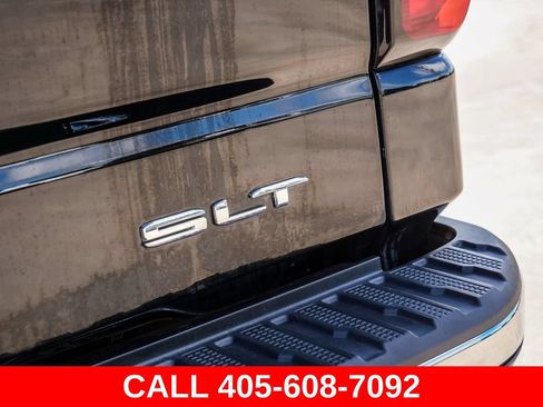Used 2020 GMC Sierra 1500 SLT w/ SLT Premium Plus Package AWD/4WD image 14