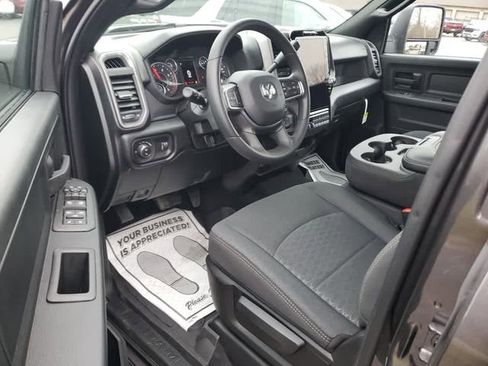 New 2026 RAM 2500 Warlock AWD/4WD image 12