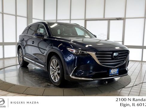 Used 2019 MAZDA CX-9 Grand Touring image 1