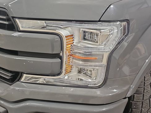 Used 2018 Ford F150 Lariat w/ Equipment Group 502A Luxury AWD/4WD image 37