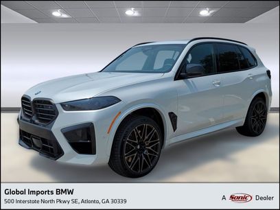 New 2026 BMW X5 M Competition w/ Executive Package