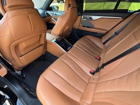 Used 2020 BMW 840i Gran Coupe w/ M Sport Package RWD image 35