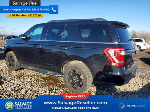 Used 2021 Ford Expedition XLT w/ Equipment Group 202A AWD/4WD image 3