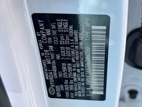 New 2026 Hyundai Kona SEL Sport image 24