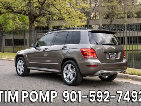 Used 2014 Mercedes-Benz GLK 350 2WD w/ Premium 1 Package image 8