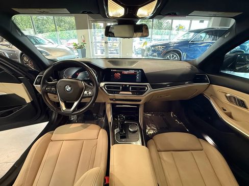 Used 2020 BMW 330i Sedan w/ Driving Assistance Package image 34