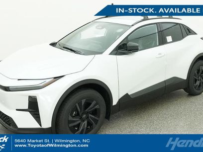 New 2026 Toyota C-HR