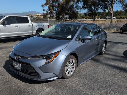 Used 2024 Toyota Corolla LE FWD image 1