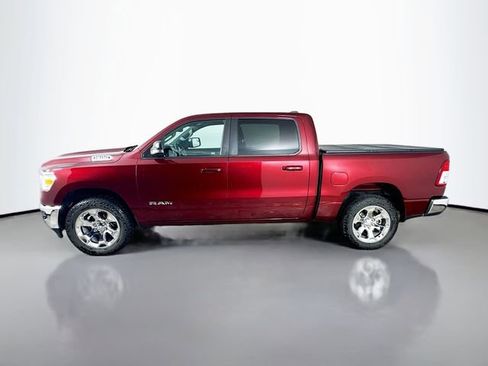 Used 2021 RAM 1500 Big Horn image 11