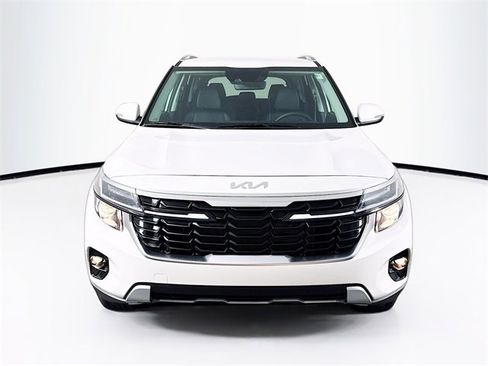 New 2026 Kia Seltos EX image 2