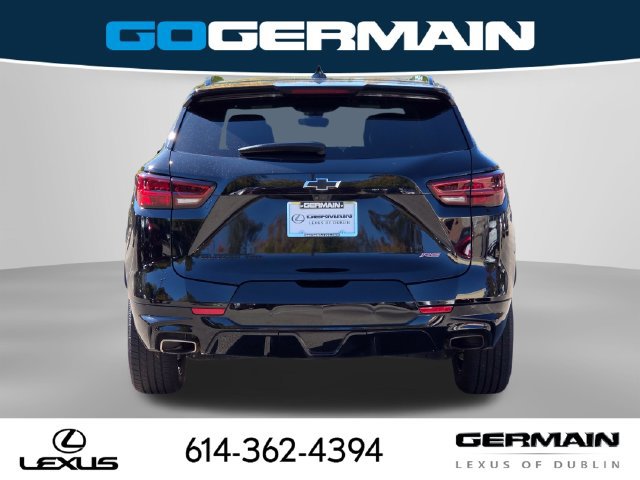 Used 2023 Chevrolet Blazer RS AWD/4WD image 7