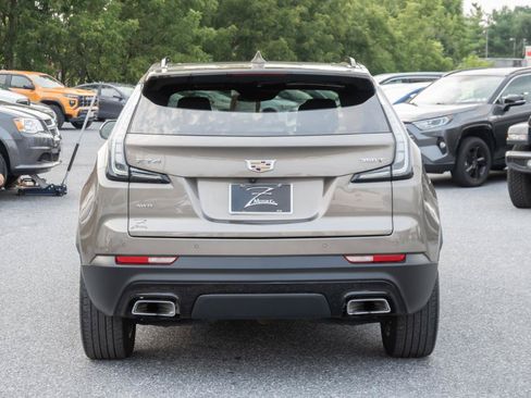 Used 2020 Cadillac XT4 Sport AWD/4WD image 10