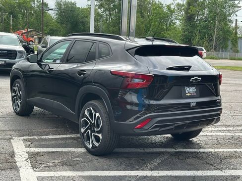 New 2026 Chevrolet Trax RS w/ Driver Confidence Package image 7