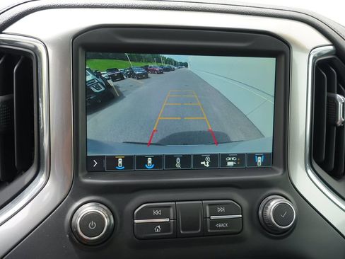 Used 2019 Chevrolet Silverado 1500 LTZ w/ LTZ Premium Package AWD/4WD image 35