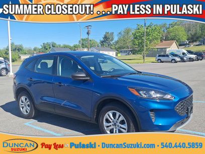 Used 2022 Ford Escape S