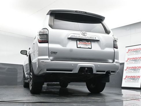Used 2022 Toyota 4Runner Limited image 41