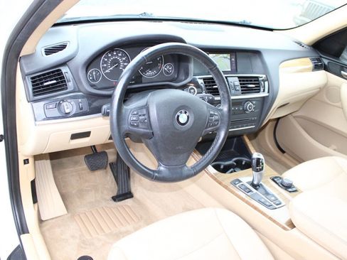 Used 2014 BMW X3 xDrive28i AWD/4WD image 13