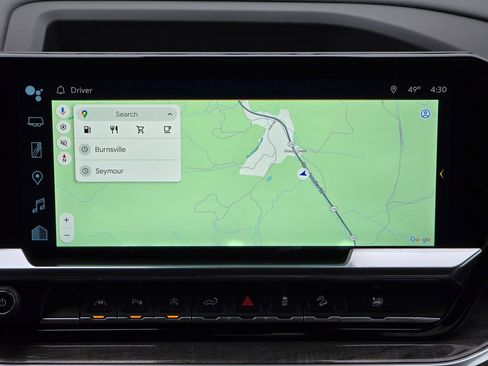 Certified 2022 Chevrolet Silverado 1500 LTZ image 8